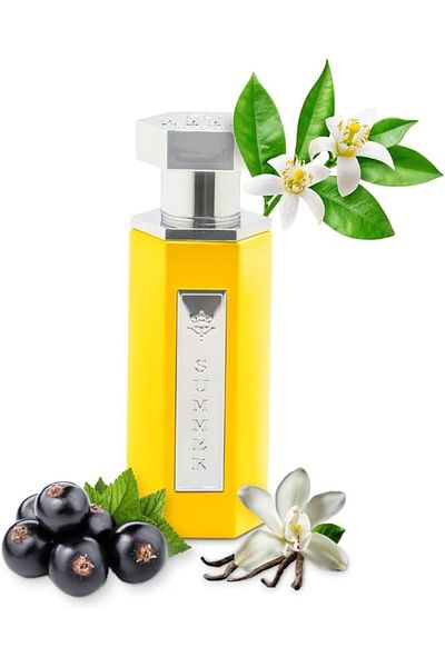 Reef Eau de Parfum Summer Yellow Unisex 100ml