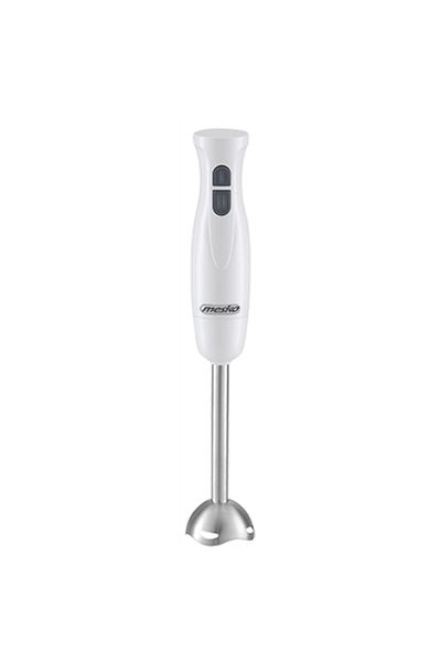 MESKO | Blender | MS 4619 | Blender ręczny | 300 W | Liczba prędkości 2 | Biały