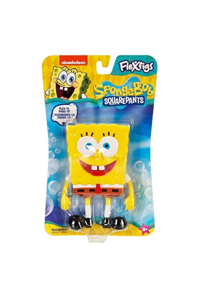SPONGEBOB Squarepants Action Figure S1 Fle04000 -