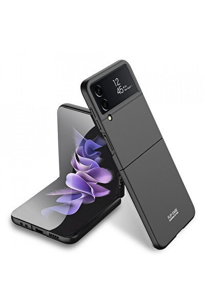 GKK Husă pentru Samsung Galaxy Z Flip4 - 360 - Neagră