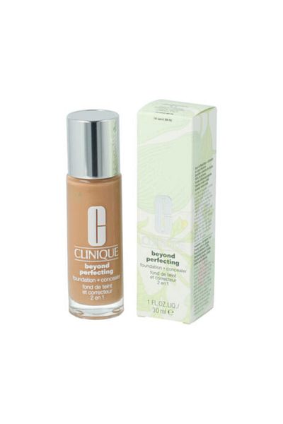 Clinique Beyond Perfecting Foundation + Concealer (18 Sand M-N) 30 ml
