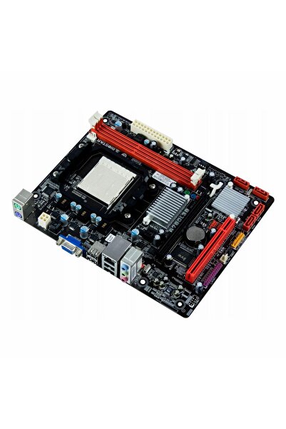 Biostar A780L3B DDR3 (1600MHz)OC VGA PCIe 2.0 AM3 mATX Anakart