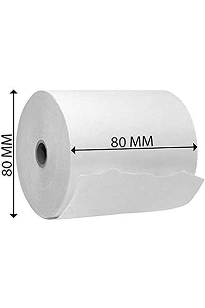 Other POS receipt 80x80mm thermal roll paper 50 roll per box