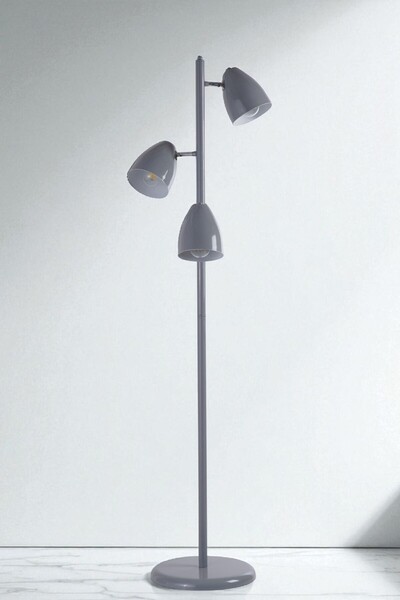 Lumexx FRANK 3 LÜ GRİ LAMBADER