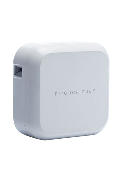 3D Brothers Brother P-Touch Cube Plus | PT-P710BTH | Bezprzewodowy | Przewodowy | Monochromatyczny |