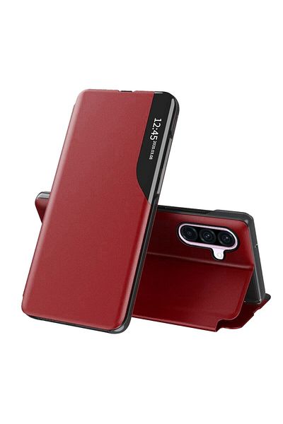 Techsuit Case for Samsung Galaxy A56 5G - eFold Series - Red