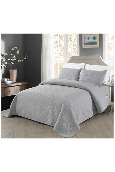 bo Summer bed quilt for 3 people