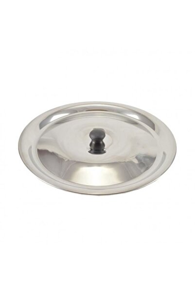 Perfect Home Capac inox, pentru ceaun 8 L, 34 cm, Perfect Home