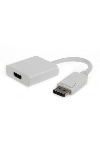 Cablexpert | A-DPM-HDMIF-002-W | Adapter wideo | 19-pinowe HDMI typu A | żeńskie |