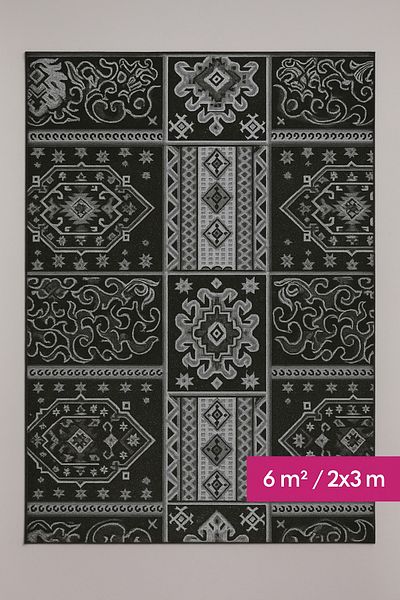 cs ilkim 6 Meter Square Carpet Cover