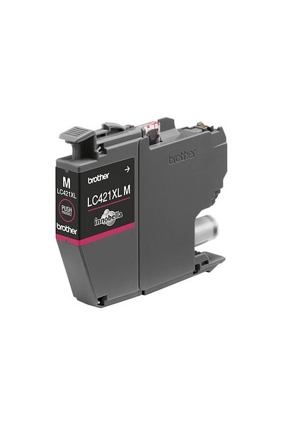 3D Brothers Brother LC421XLM Ink Cartridge, Magenta