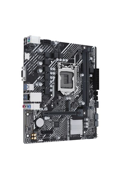 ASUS | PRIME H510M-K R2.0 | Familia de procesoare Intel | Socket procesor LGA1200 |