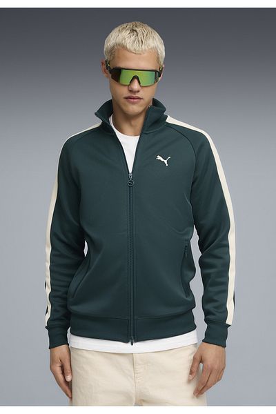 Puma Ανδρικό τζάκετ T7 ALWAYS ON Track Jacket