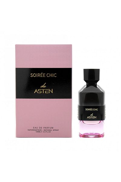 Asten Asten Eau de Parfum, Soiree Chic, unisex, 100ml
