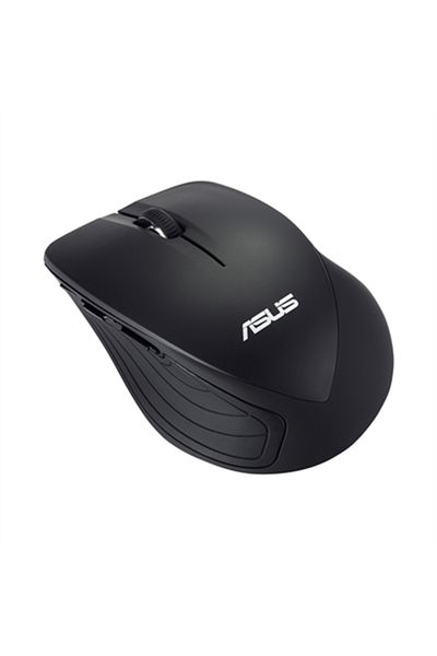 ASUS | WT465 | Bezprzewodowa mysz optyczna | bezprzewodowa | czarna