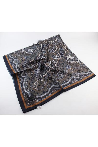 Mısırlı Eşarp Cotton Scarf 120X120