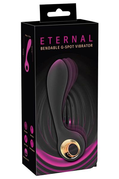 LOVENTA Dispozitiv de relaxare flexibil – cu design ergonomic și cap rotunjit
