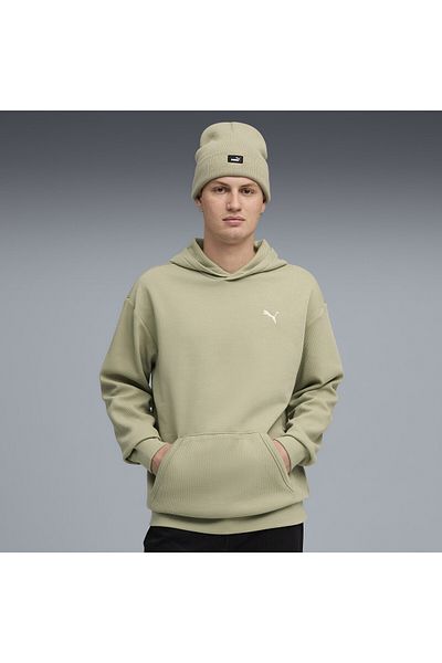 Puma Ανδρικό Φούτερ με Κουκούλα Class Relaxed