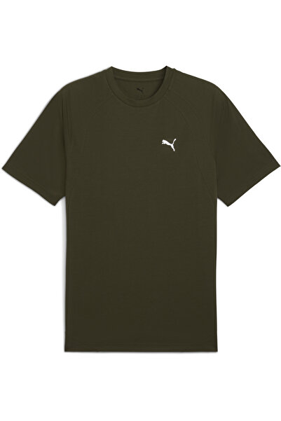 Puma Ανδρικό μπλουζάκι Evostripe