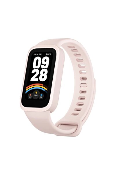 Xiaomi Smart Band 9 Active | TFT | Waterproof | Bluetooth | Pink