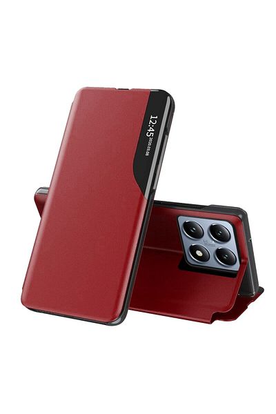 Techsuit Case for Xiaomi 14T Pro - eFold Series - Red