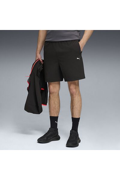 Puma Pánské tkané tréninkové kraťasy FLEX STRETCH 7"