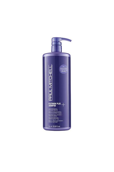 Paul Mitchell Platinum Plus Shampoo (1000)