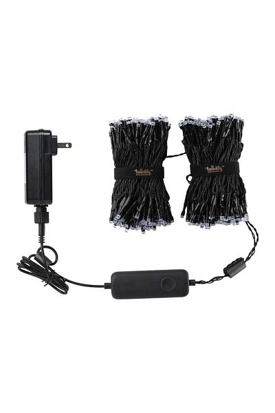 Twinkly strings 400L 4,3mm RGB | Strings Smart LED Lights 400 RGB (Multicolor)