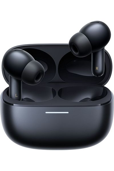 Xiaomi Redmi Buds 6 Pro | Microfon încorporat | Bluetooth | Negru spațial