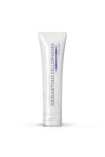 Sebastian Professional Vopsea de păr Cellophanes Gloss 300 ml - Blond Ice