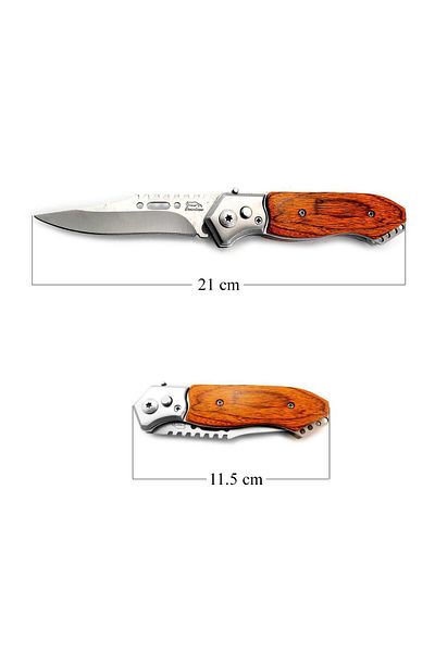Strend Pro Folding knife, universal pocket knife, Strend Pro