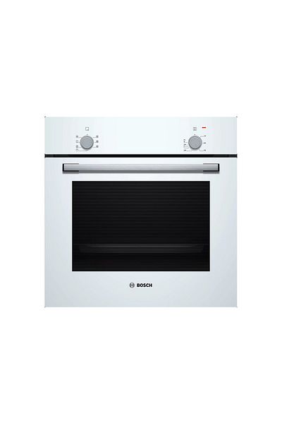 Bosch Oven | HBF010BV1S | 66 L | Electric | Manual | Control knob | Height 59.5 cm |