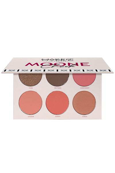 Makeover22 Moone Cheek Blush Palette M3203
