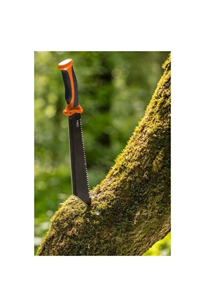 NEO Machete, stainless steel, TPR+PP handle, Survival model, with sheath, 40 cm,