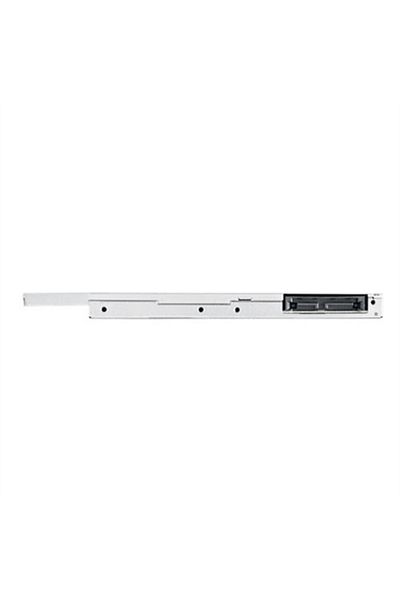 ASUS | 08U1MT | Wewnętrzny | Napęd DVD±RW (±R DL) / DVD-RAM | Czarny | Serial ATA