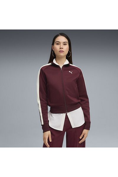 Puma T7 ALWAYS ON Short Track Jacket Women