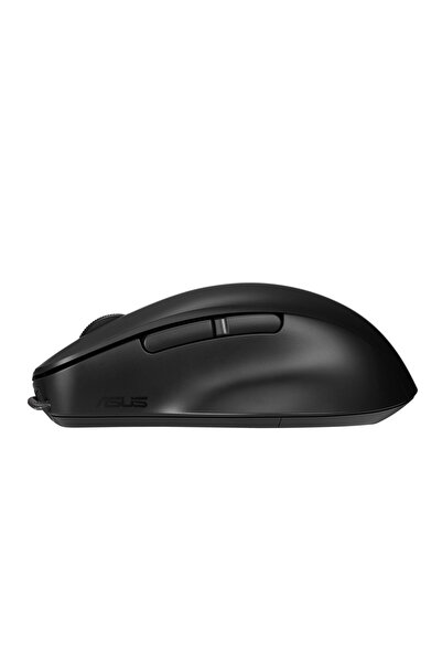 ASUS SmartO Mouse | MD200 | Wireless | Mouse | 2.4 GHz, Bluetooth | Secret Black