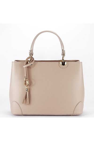 SOFILINE Nude large size genuine leather bag 1330 M9