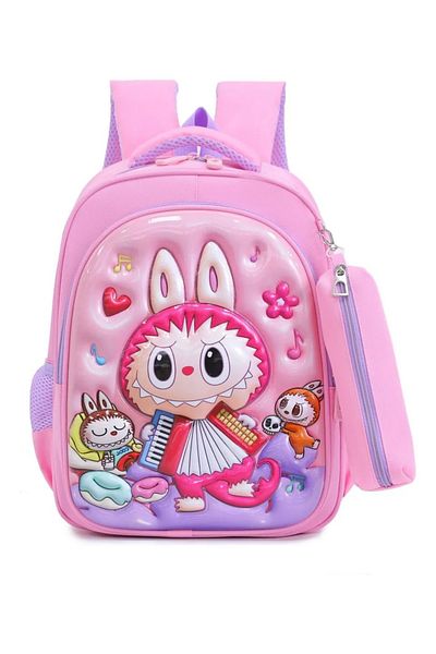 Generic school backpack for kids