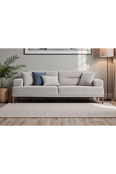 Vivense STİLL KOLTUK TAKIMI, GRİ