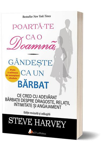 Editura Act si Politon Act like a lady, think like a man. What the hell
