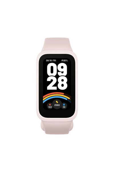 Xiaomi Smart Band 9 Active | TFT | Waterproof | Bluetooth | Pink