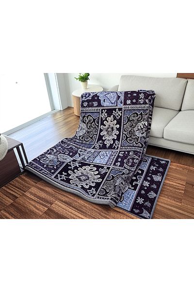 cs ilkim 6 Meter Square Carpet Cover