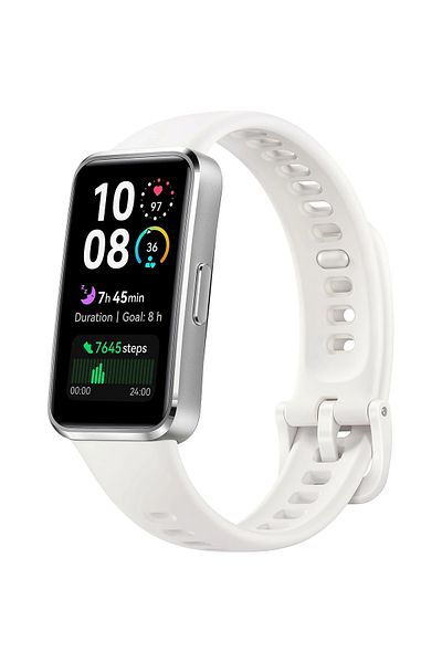 Hammer Case Huawei Band 10 (White), Nora-B29F