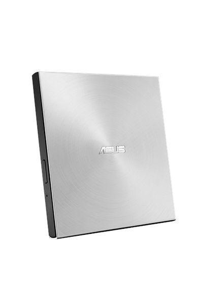 ASUS | SDRW-08U8M-U | Zewnętrzny | Napęd DVD±RW (±R DL) | Srebrny | USB-C