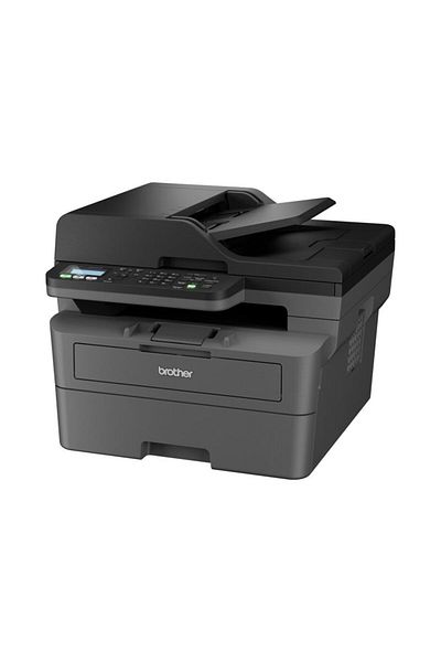 3D Brothers Brother | MFC-L2800DW | Faks / kopiarka / drukarka / skaner | Monochrom | Laser | A4/Legal | Czarny