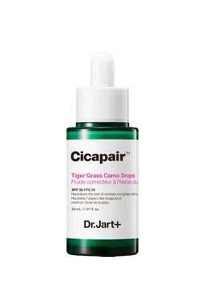 Dr. Jart+ Dr.Jart+ Cicapair Tiger Grass Camo Drops SPF 35