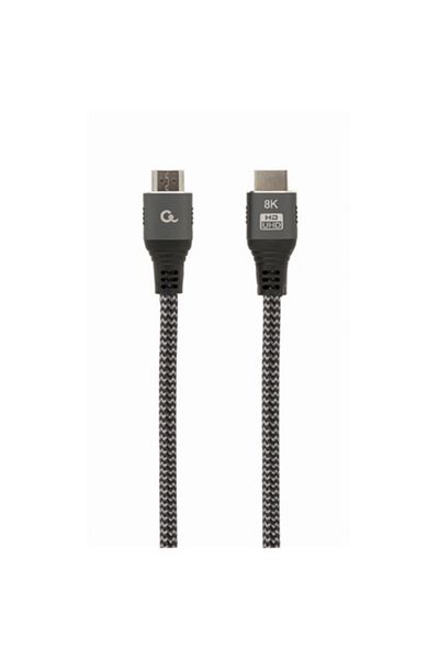 Gembird Cablexpert | Męski | 19-pinowy HDMI typ A | Męski | 19-pinowy HDMI typ A | 2 m | Czarny