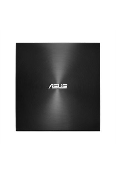 ASUS | SDRW-08U7M-U | Zewnętrzny | Napęd DVD±RW (±R DL) / DVD-RAM | Czarny | USB 2.0