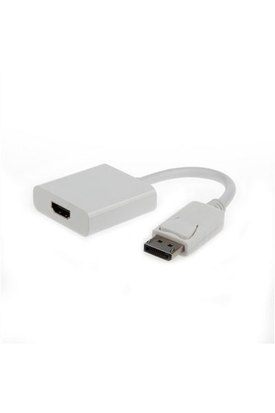 Cablexpert | A-DPM-HDMIF-002-W | Adapter wideo | 19-pinowe HDMI typu A | żeńskie |